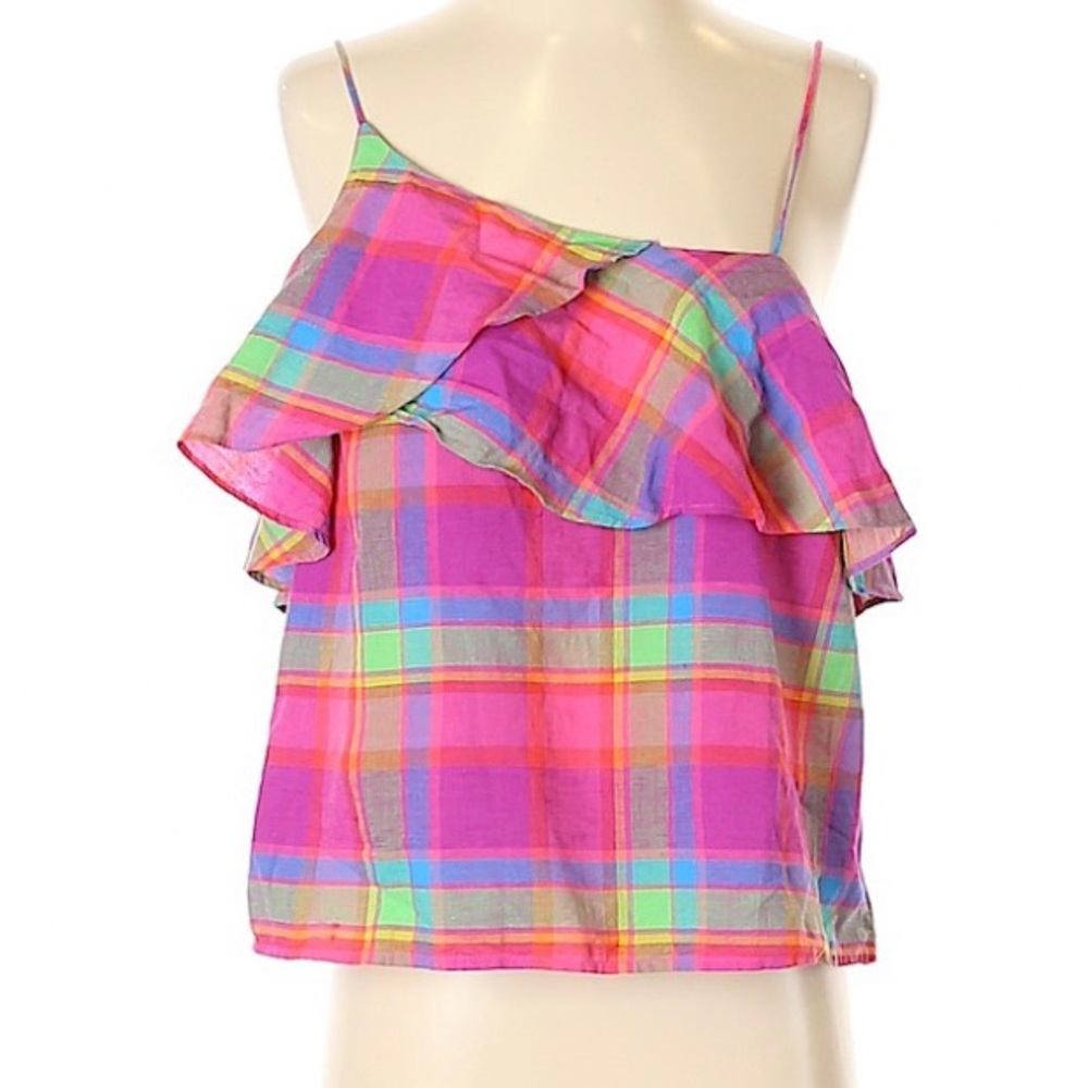 Colorful Summer Top